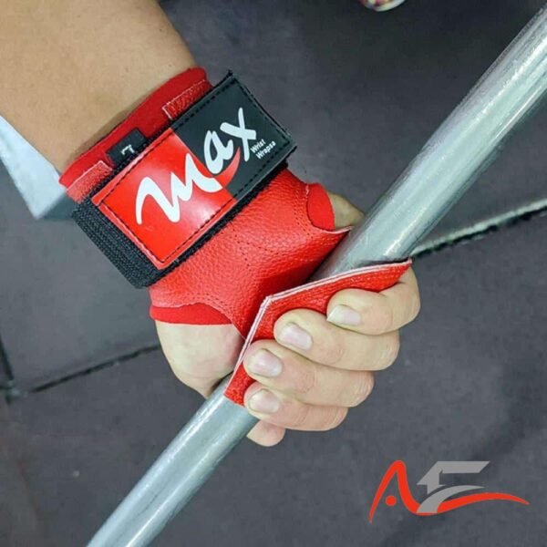 کفبند بدنسازی برند MaxSport - تصویر 3