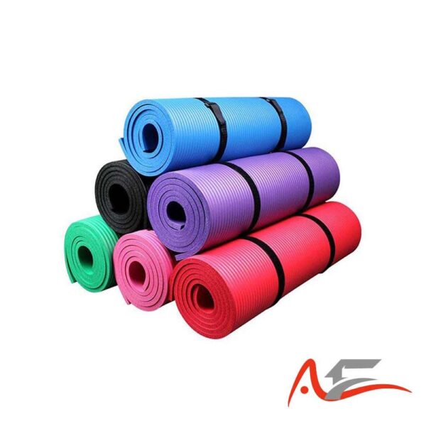 مت یوگا جنس NBR ضخامت 10 میلیمتر ORG - تصویر 2