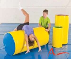 استوانه فومی ژیمناستیک مدل AFIT