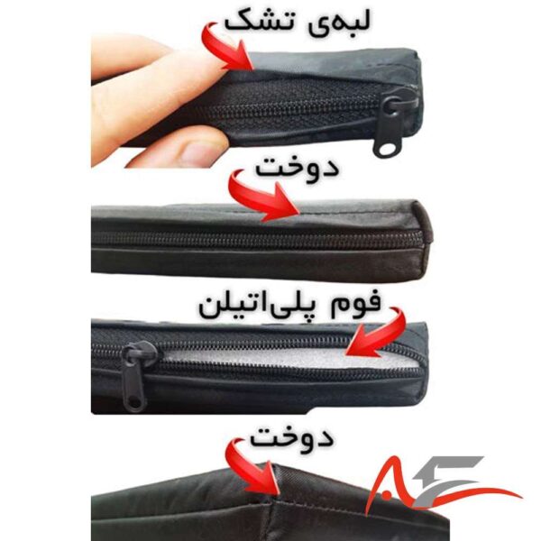 تشک انفرادی 100 سانتی - تصویر 3