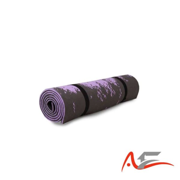 مت یوگا طرحدار ضخامت 8 میلیمتر - تصویر 6