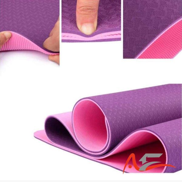 مت یوگا TPE ضخامت 8 میلیمتر ORGINAL - تصویر 4