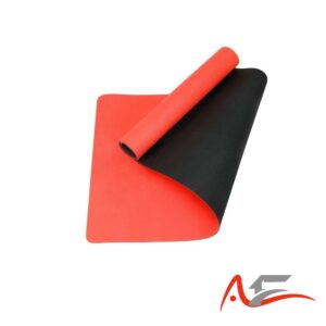 مت یوگا فومی طرح TPE دورو 6 میلیمتر